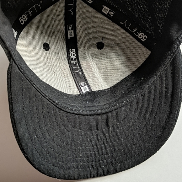 San Francisco Giants New Era Baseball Cap Hat 6 5/8 - Picture 5 of 7